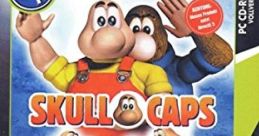 Skull Caps - Video Game
