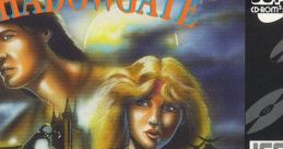 Beyond Shadowgate - Video Game