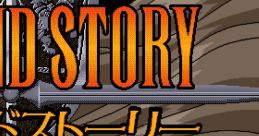 Farland Story - Kamigami no Isan ファーランドストーリー 神々の遺産 - Video Game