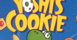 Yoshi's Cookie ヨッシーのクッキー - Video Game