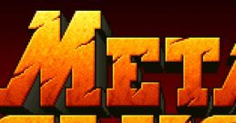Metal Slug X Metal Slug X: Super Vehicle-001 メタルスラッグX - Video Game