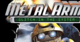 Metal Arms - Glitch in the System Unofficial - Video Game