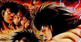 Hajime no Ippo - The Fighting! はじめの一歩 THE FIGHTING! - Video Game