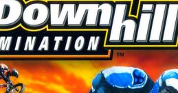 Downhill Domination - Video Game Video game from Downhill Domination for PS2. Uploaded by zopigrafy.