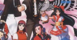 NEO GEO DJ Station 2~B.O.F.Returns ネオ・ジオ DJ ステション 2～B.O.F.Returns - Video Game