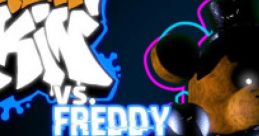 Friday Night Funkin' - vs. Freddy Fazbear - Video Game