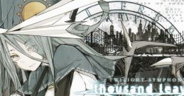 TWILIGHT SYMPHONY Touhou - Video Game