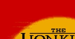 The Lion King Disney's The Lion King - Video Game