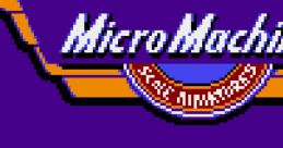 Micro Machines - Video Game