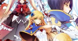 BLAZBLUE SONG INTERLUDE III BLAZBLUE SONG INTERLUDE III TRACK - Video Game
