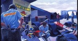 Family Circuit '91 ファミリーサーキット'91 - Video Game
