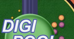 Digi Pool - Video Game