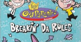 The Fairly OddParents!: Breakin' Da Rules - Video Game