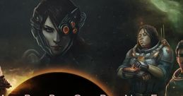 Starborne: Frontiers (Original Game track) - Video Game