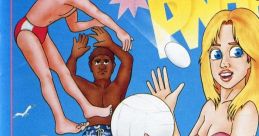 V'BALL V'ボール - Video Game