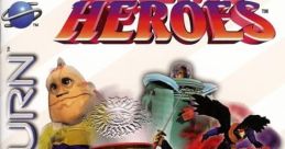 Blazing Heroes Riglordsaga Mystaria - The Realms of Lore リグロード サーガ - Video Game