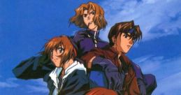 Weiss Kreuz Gluehen - Single Stone Roses - Video Game