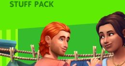 The Sims 4: Laundry Day Stuff TS4 Laundry Day Stuff
TS4 LDS - Video Game Music