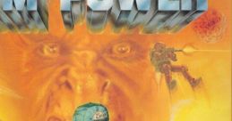 Jim Power in Mutant Planet - Video Game