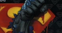 The Death and Return of Superman - Video Game