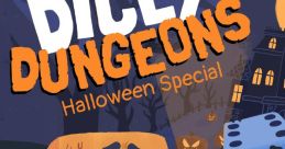 Dicey Dungeons: Halloween Special (Unofficial track) - Video Game
