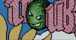 Trouballs (GBC) - Video Game