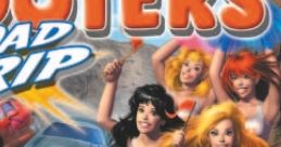Hooters Road Trip Hooters - Road Trip Free Wheelin' USA - Video Game