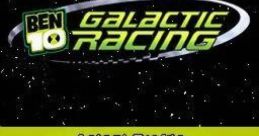 Ben 10 - Galactic Racing - Video Game