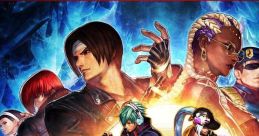 The King of Fighters XV Season 1 DLC OST - Video Game