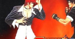 THE KING OF FIGHTERS '96 DRAMA CD ザ・キング・オブ・ファイターズ'96 ドラマCD - Video Game