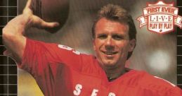 Joe Montana II: Sports Talk Football - Video Game