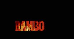 Rambo ランボー - Video Game