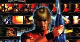 Cobra The Arcade - Video Game