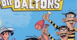 Lucky Luke - The Daltons - Video Game