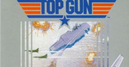 Top Gun トップガン - Video Game
