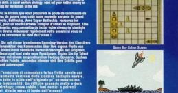 Battleship (GBC) - Video Game