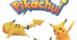 Pokeymon Hey You, Pikachu! - Video Game