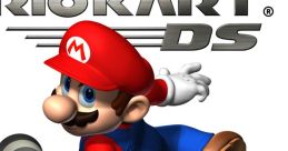Mario Kart DS マリオカートDS 마리오 카트 DS - Video Game
