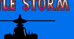 Battle Storm バトルストーム - Video Game
