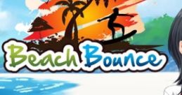 Beach Bounce track 1 - Video Game