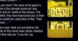 Bionic Battler Vs. Battler VSバトラー - Video Game