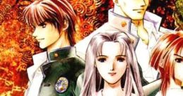 Tokyo Majin Gakuen Kenpuu Chou 東京魔人學園剣風帖 - Video Game