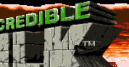 The Incredible Hulk - Video Game