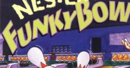 Nester's Funky Bowling - Video Game