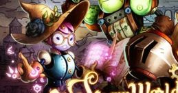 SteamWorld Quest: Hand of Gilgamech - Video Game
