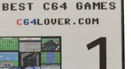 C64 Games tracks Vol. 1 - Video Game Video game from C64 Games tracks Vol. 1 for Commodore 64.
