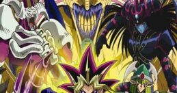 Yu-Gi-Oh! Duel Monsters Shuffle CD Single - Video Game