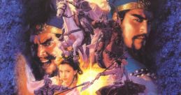 Romance of the Three Kingdoms VIII Sangokushi VIII 三國志VIII - Video Game