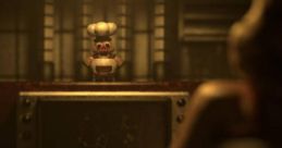 Porkchop's Horror Show (Original track) - Video Game