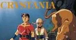 Legend of Crystania Original - Video Game